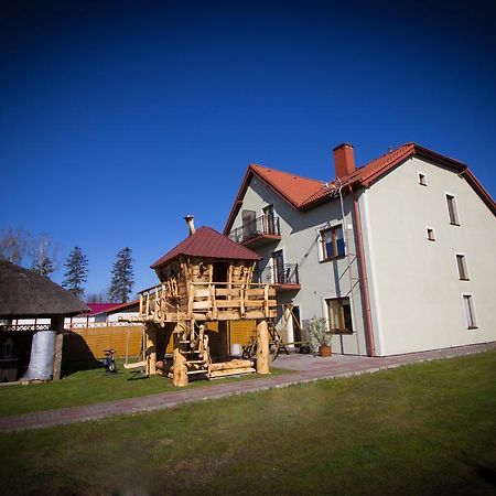 Villa Remedios Леба Екстер'єр фото
