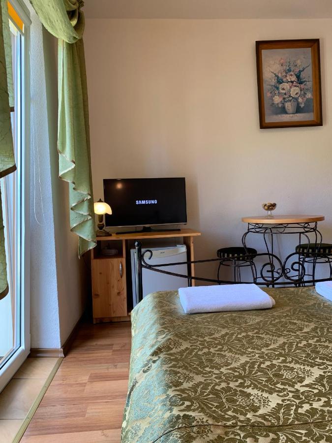 Villa Remedios Леба Екстер'єр фото