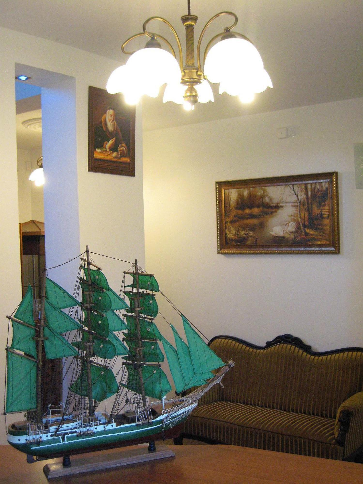 Villa Remedios Леба Екстер'єр фото