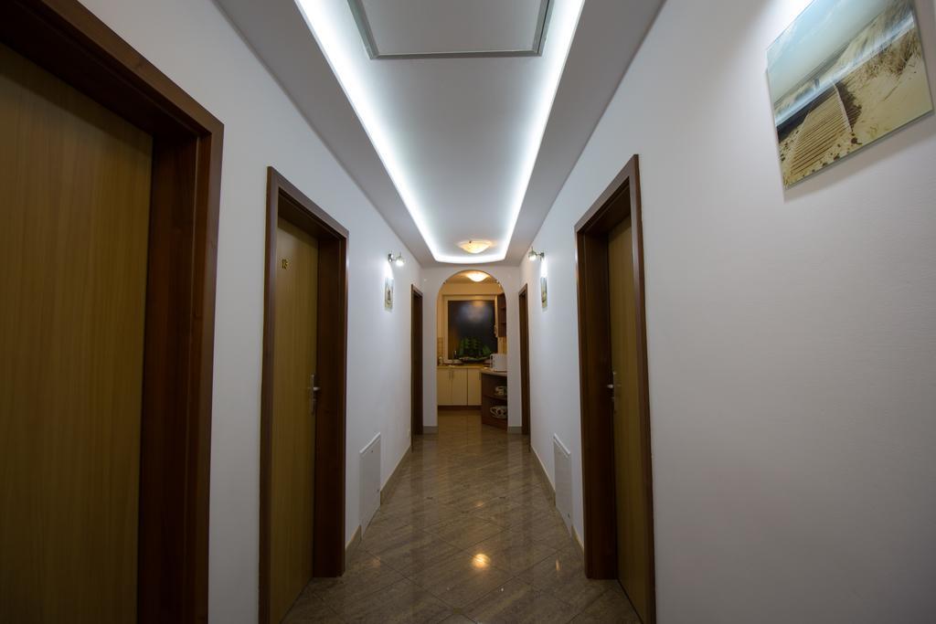 Villa Remedios Леба Екстер'єр фото