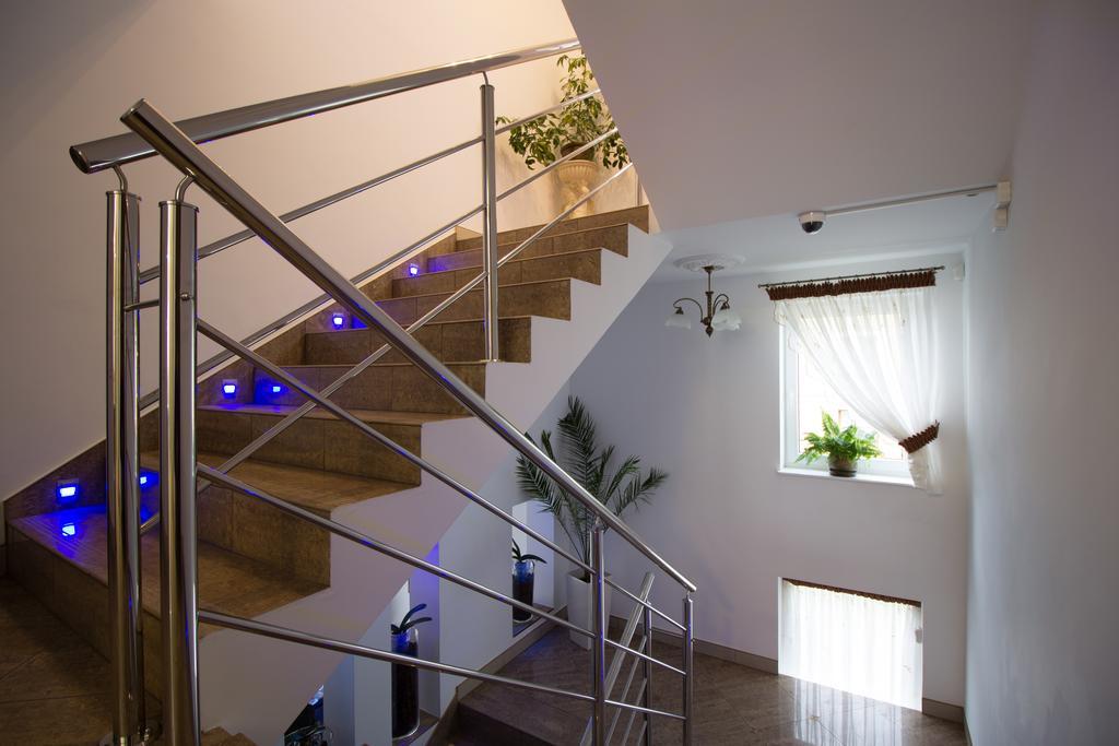 Villa Remedios Леба Екстер'єр фото