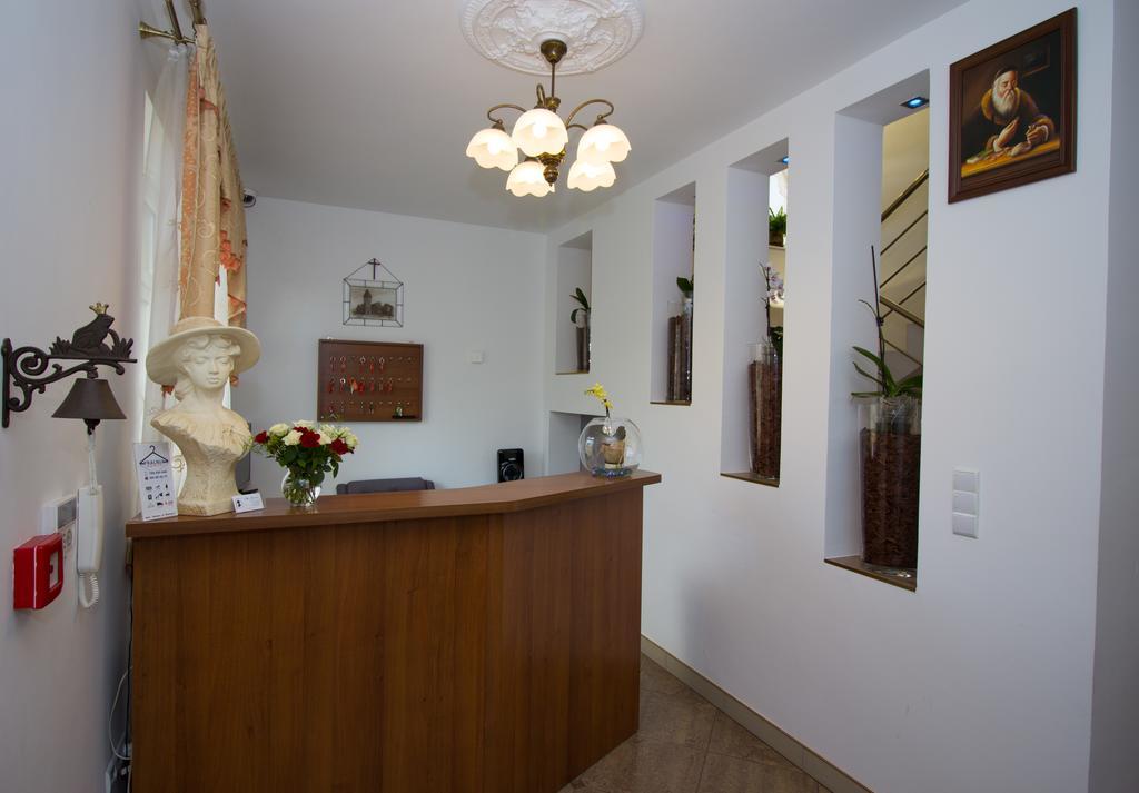 Villa Remedios Леба Екстер'єр фото