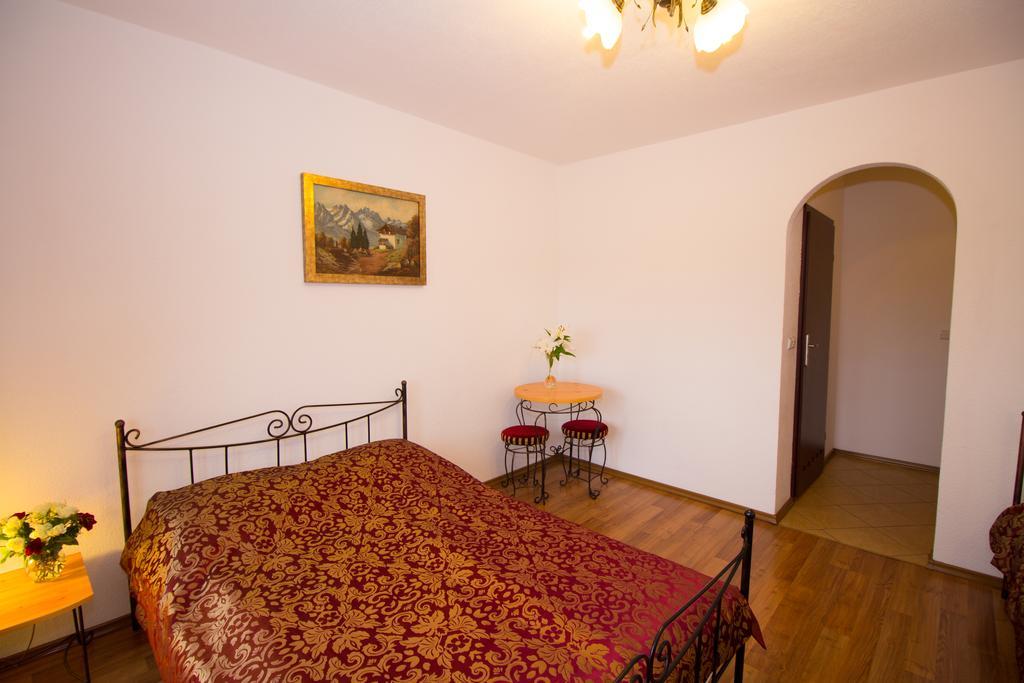 Villa Remedios Леба Екстер'єр фото